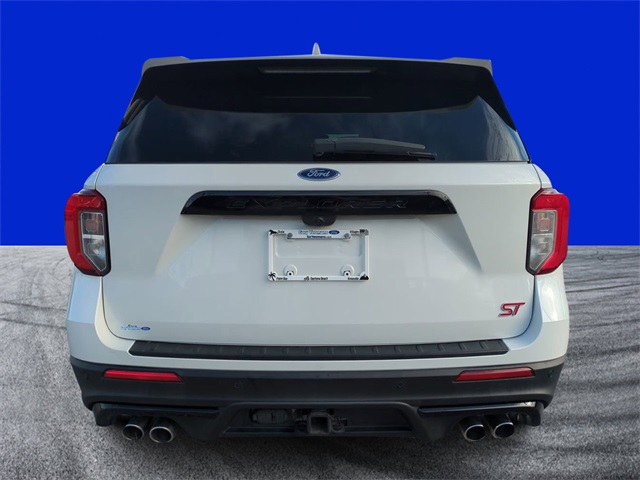 2020 Ford Explorer ST photo 3