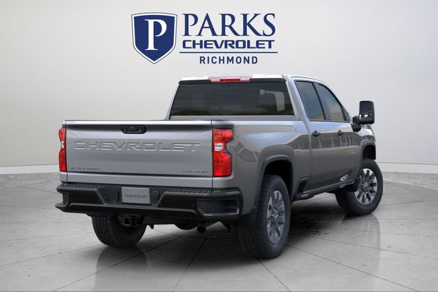 2026 Chevrolet Silverado 2500HD Custom photo 4