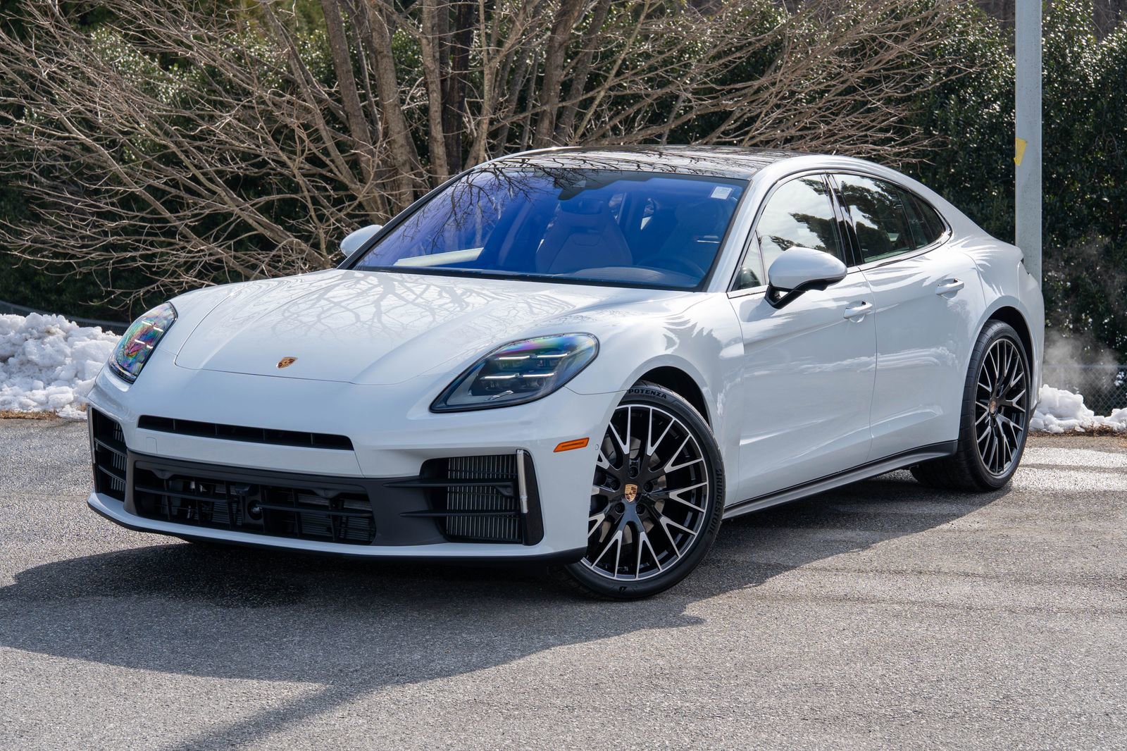 2026 Porsche Panamera