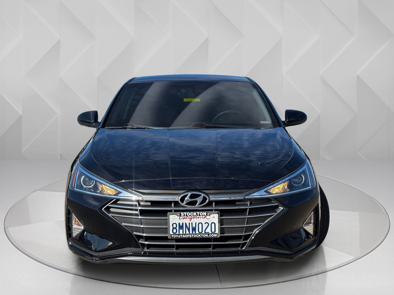 2020 Hyundai Elantra SEL photo 3