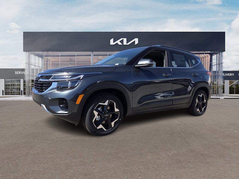 2026 Kia Seltos EX's photo