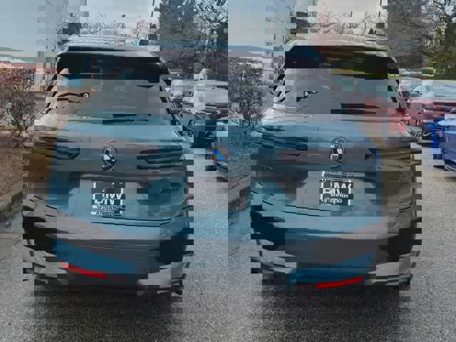 2025 Bmw iX iX M60 photo 10