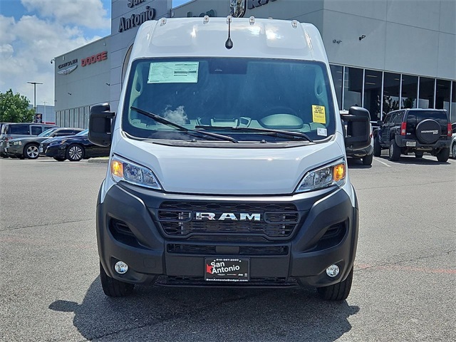 2025 Ram ProMaster 2500 photo 2