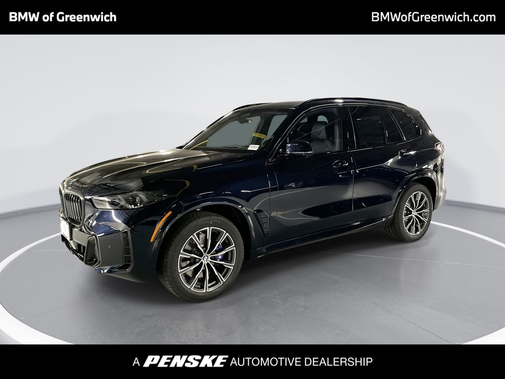 2026 BMW X5 40i's photo