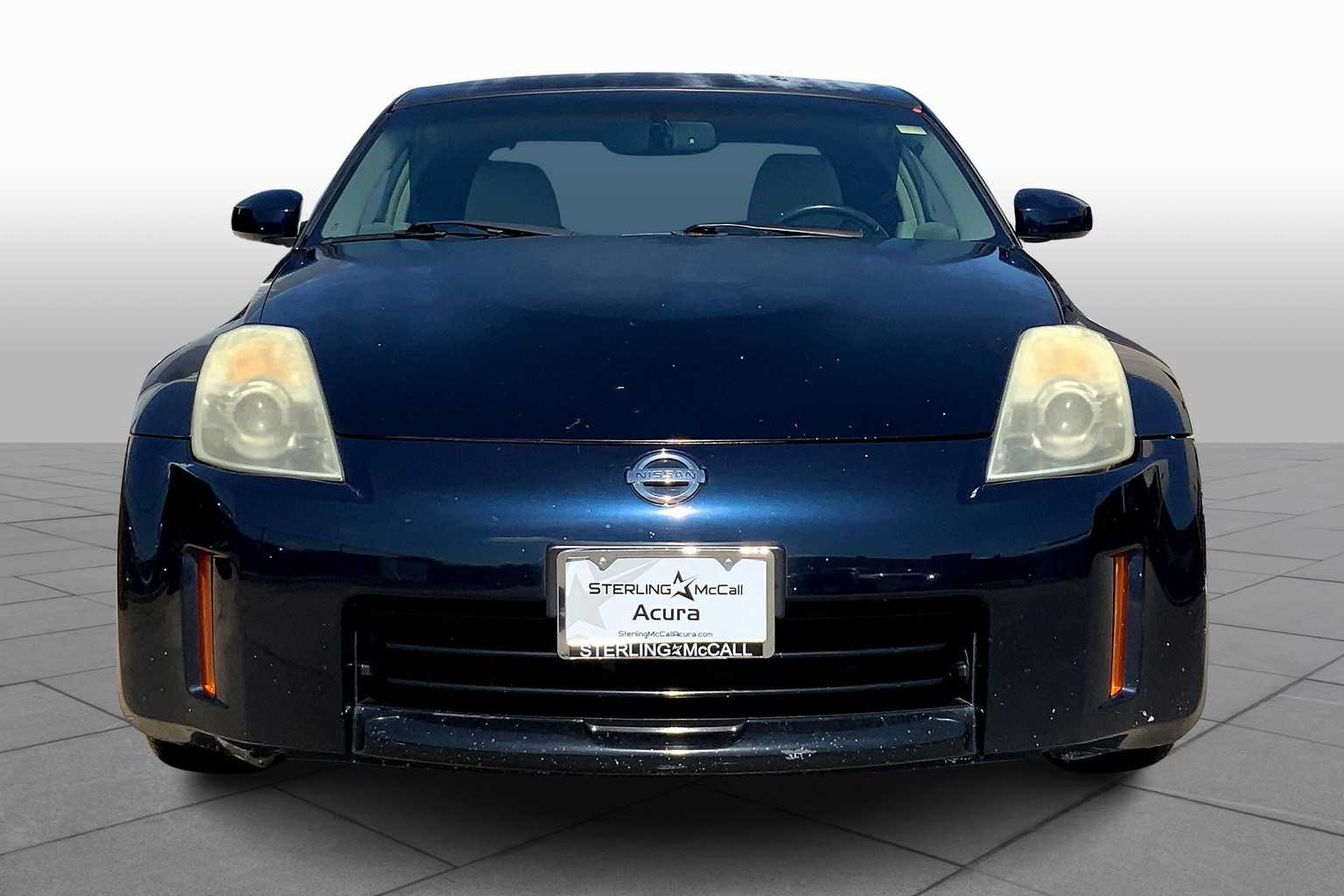 2007 Nissan 350Z Enthusiast photo 3