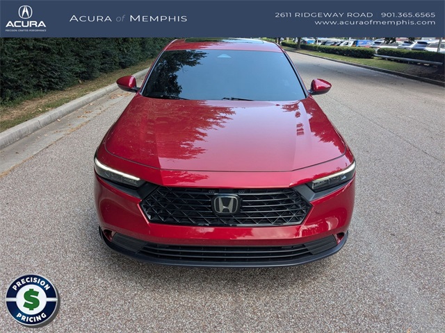 2024 Honda Accord EX photo 9