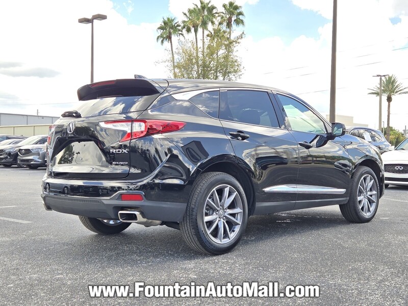 2024 Acura RDX Technology photo 14