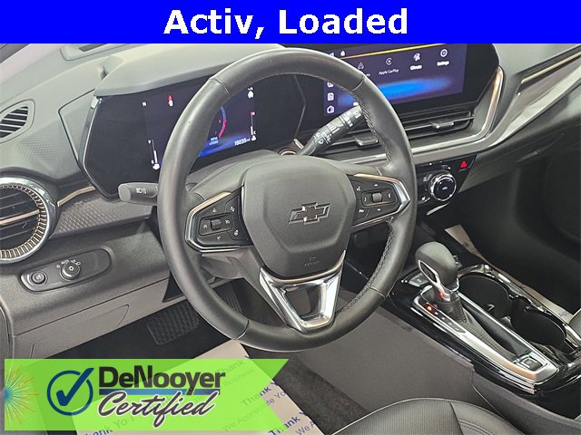 2024 Chevrolet Trax ACTIV photo 13