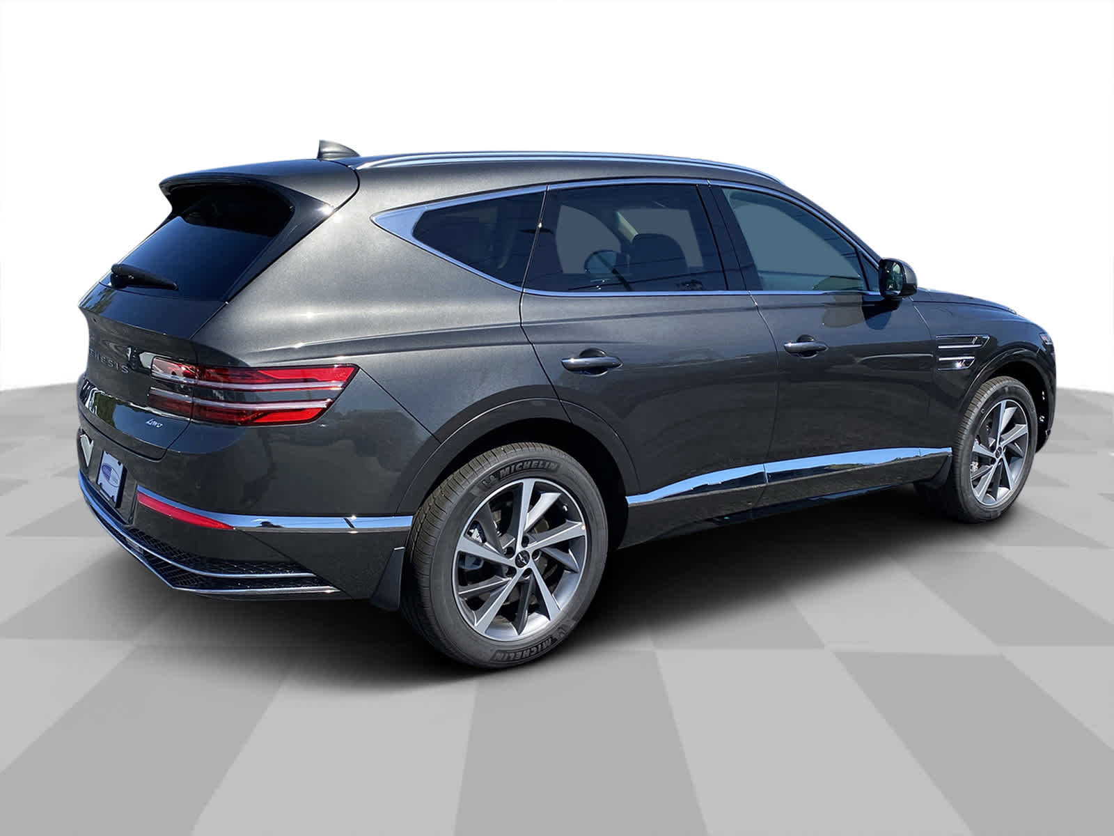 2026 Genesis GV80 AWD photo 4