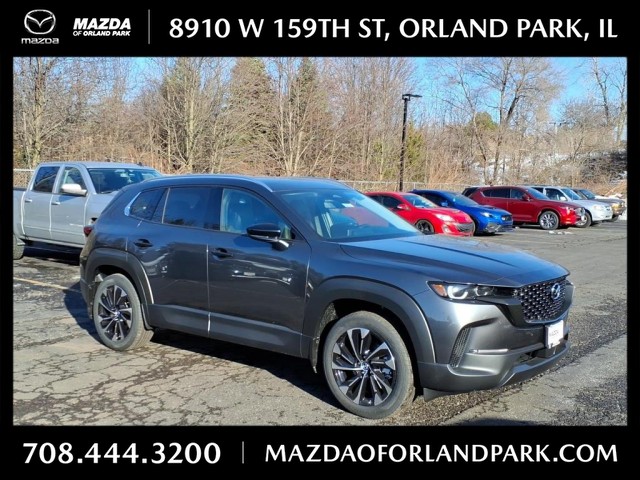 2026 Mazda CX-50 Premium Plus's photo