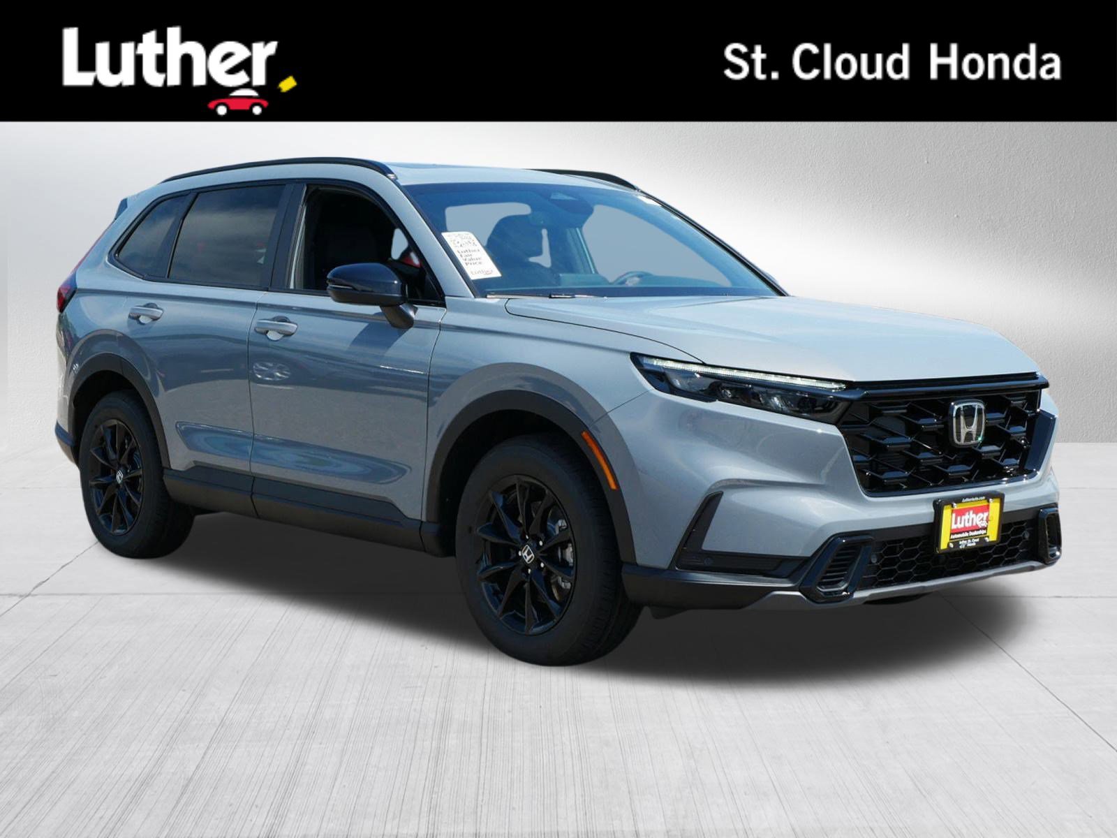 2026 Honda CR-V Sport-L's photo