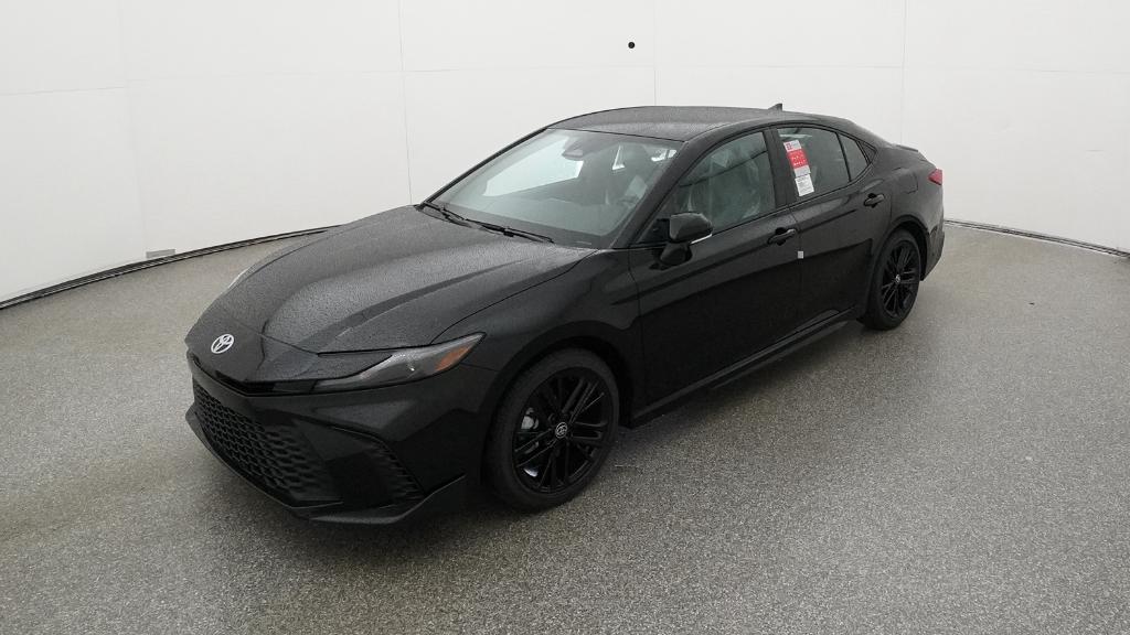 2026 Toyota Camry SE's photo