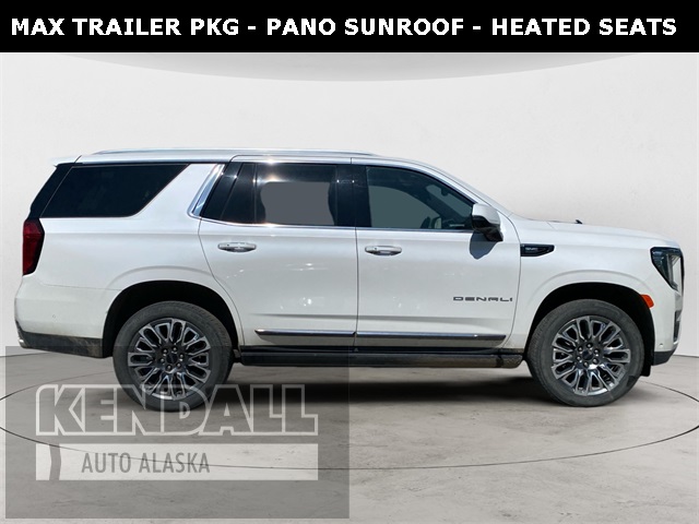 2023 Gmc Yukon Denali Ultimate photo 5
