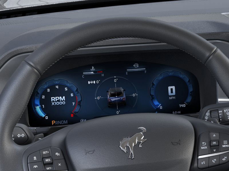 2025 Ford Bronco Sport Badlands photo 11