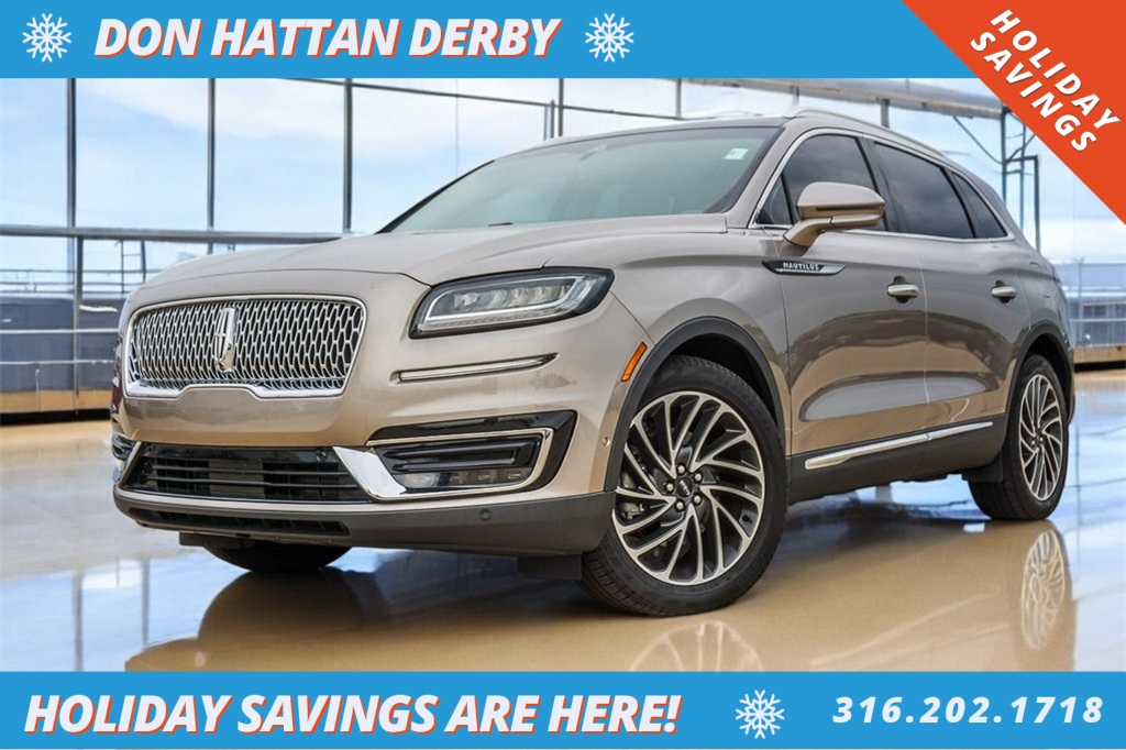 2020 Lincoln Nautilus Reserve's photo