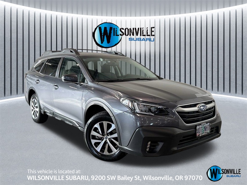 2022 Subaru Outback Premium's photo