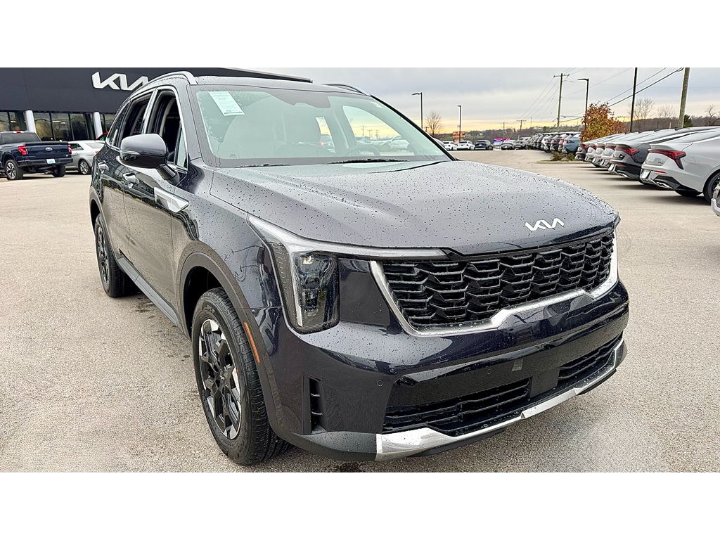 2026 Kia Sorento S's photo