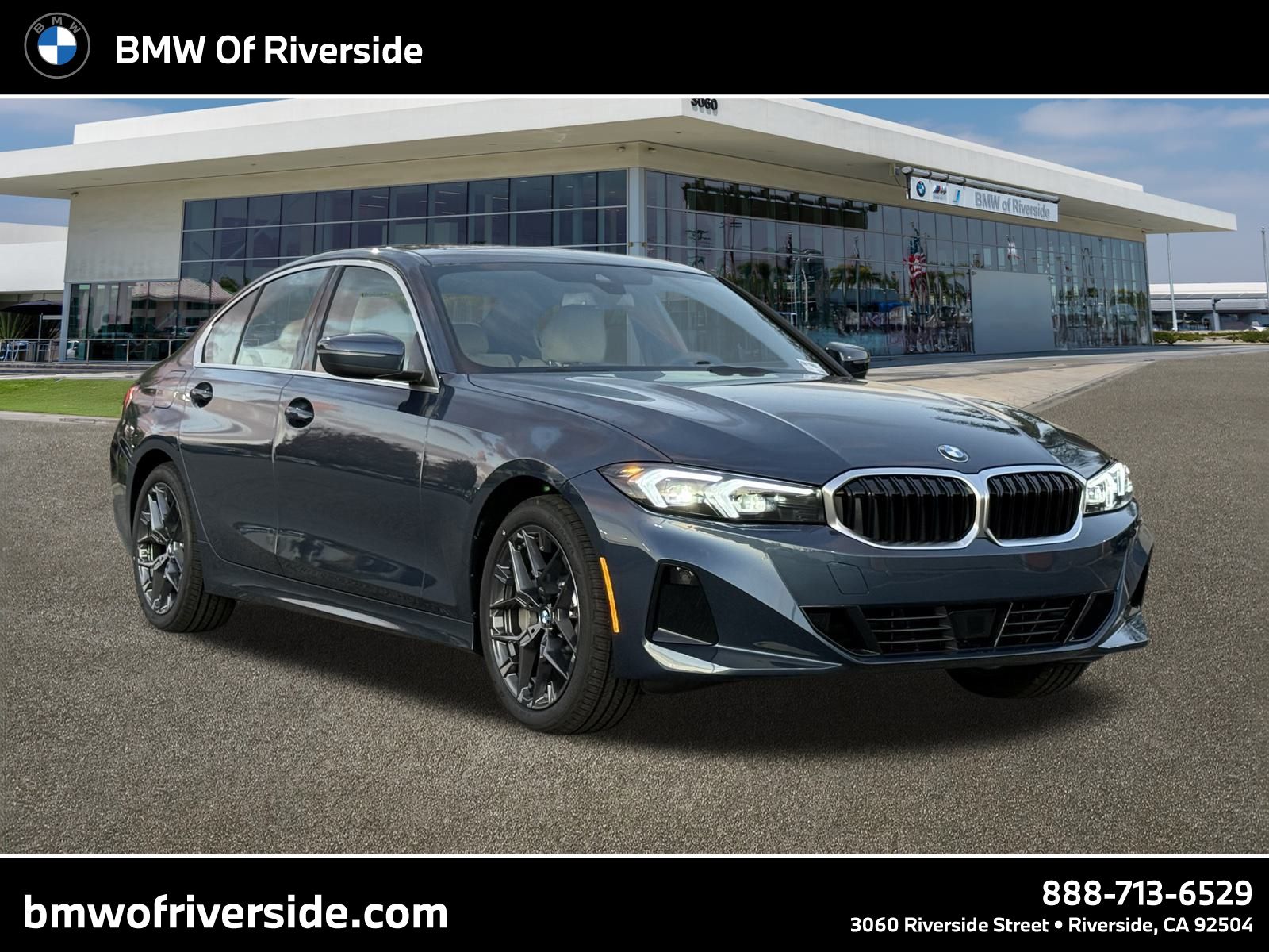 2026 BMW 3 Series 330i's photo