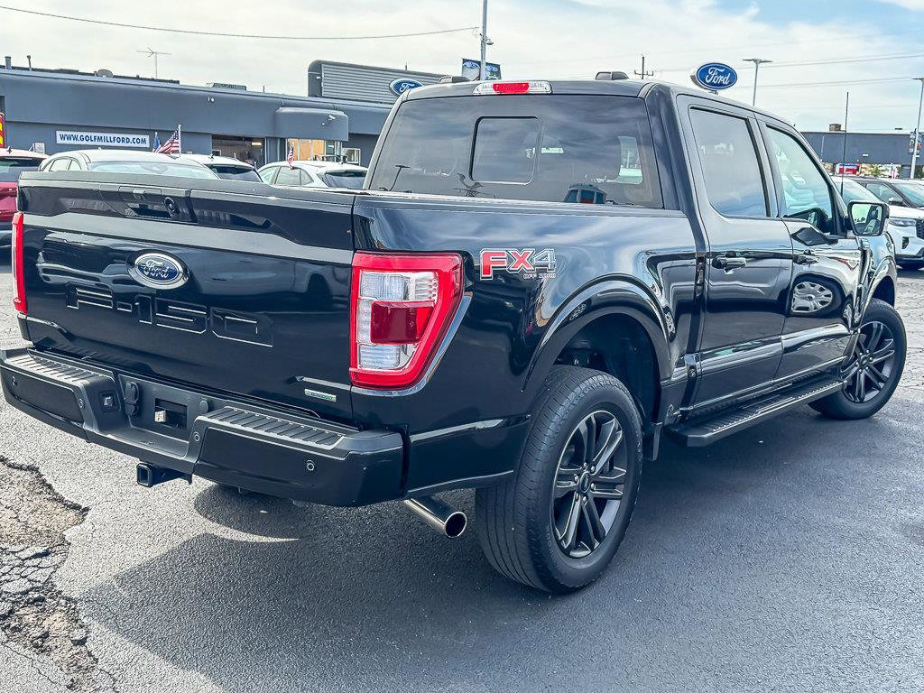 2022 FORD F-150 - Image 9