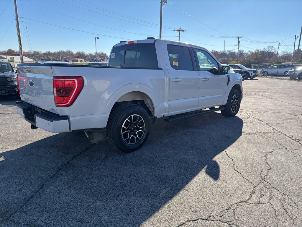 2022 Ford F-150 XLT photo 4