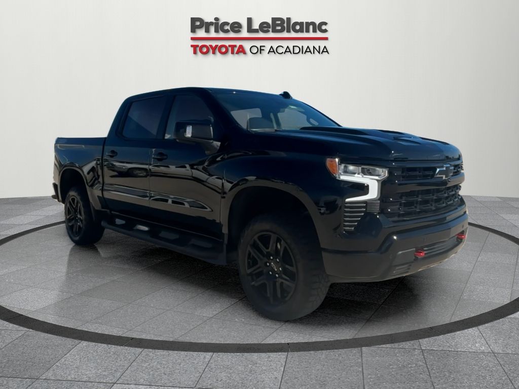 2025 Chevrolet Silverado 1500 LT Trail Boss's photo