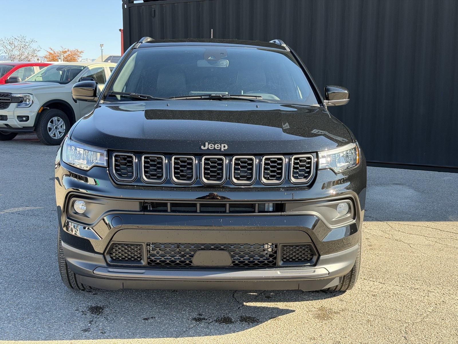 2026 Jeep Compass Latitude Altitude photo 2