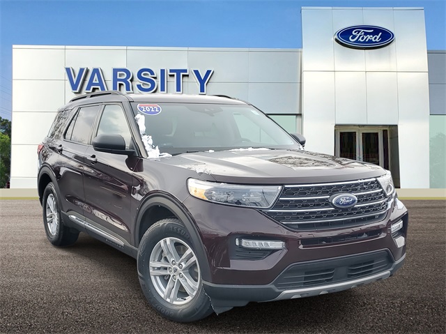 2022 Ford Explorer XLT's photo