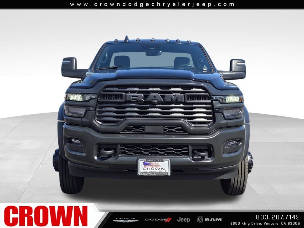 2026 Ram 5500 Tradesman photo 2