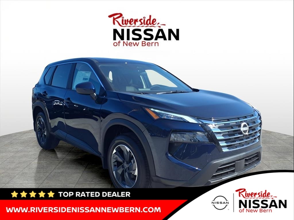2026 Nissan Rogue SV's photo