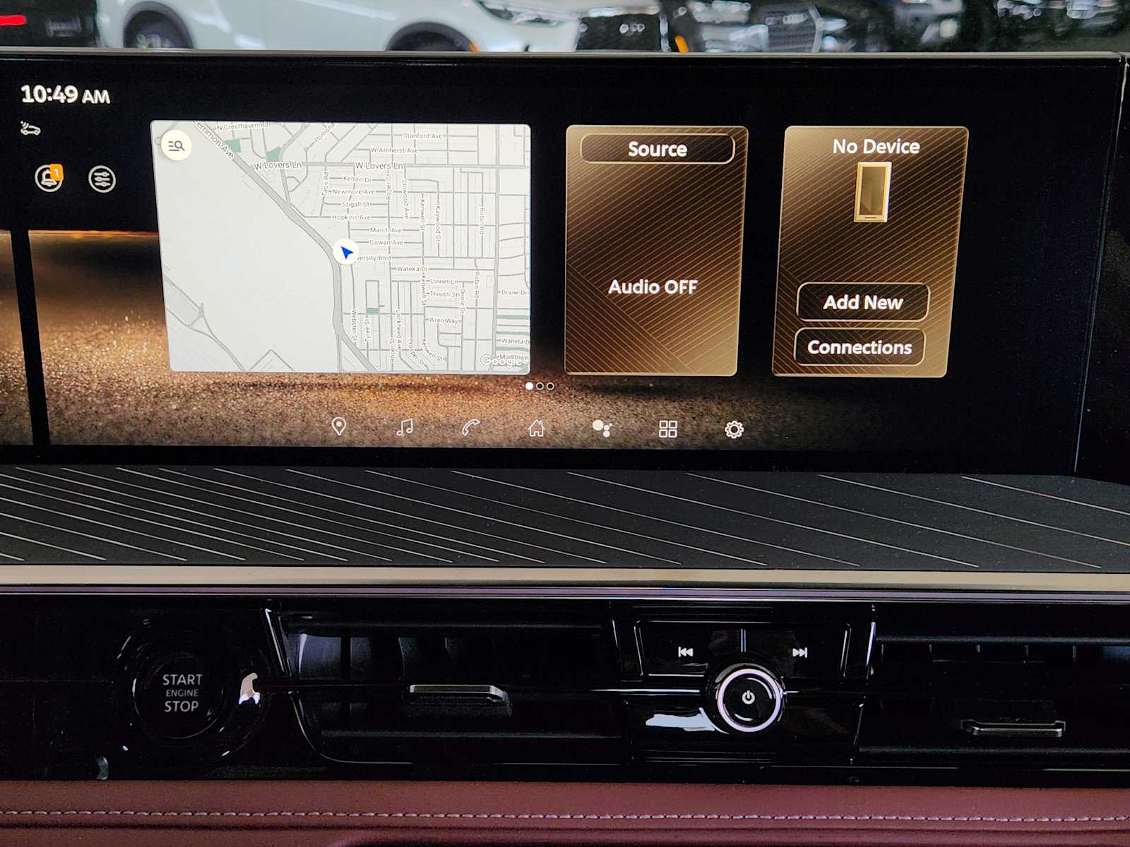 2025 Infiniti QX80 photo 13