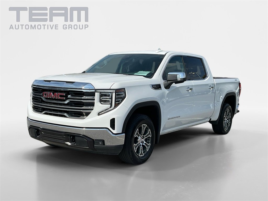 2025 Gmc Sierra 1500 SLT photo 3
