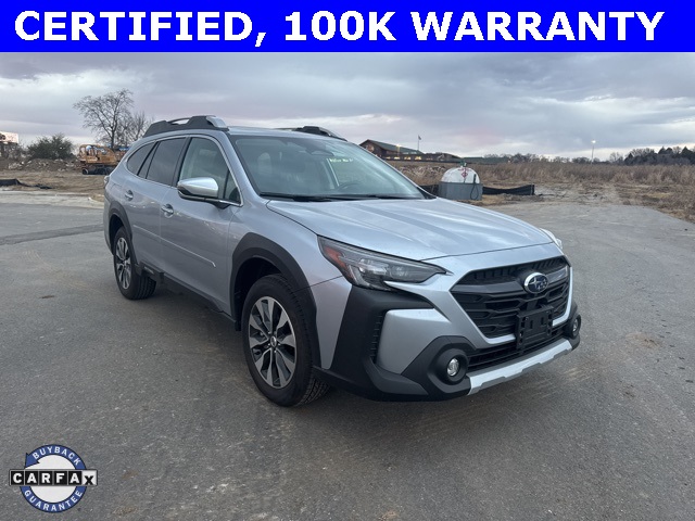 2025 Subaru Outback Touring's photo