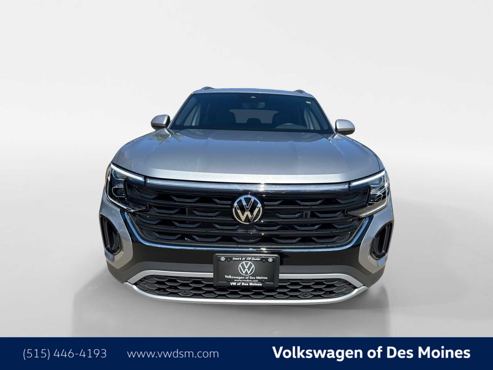 2026 Volkswagen Atlas Cross Sport SE Technology photo 7