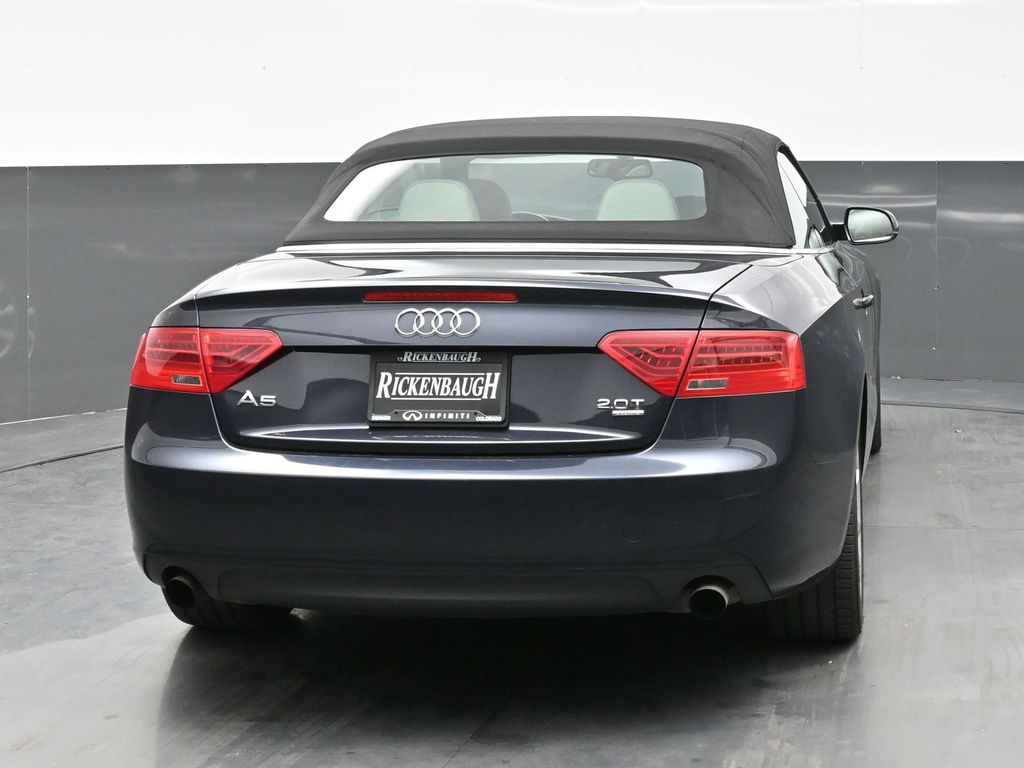 2013 Audi A5 Quattro Premium Plus photo 6