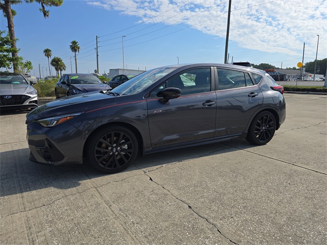 2025 Subaru Impreza 2.5RS photo 2