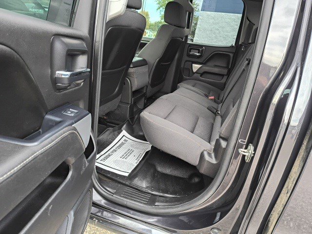 2015 Chevrolet Silverado LT photo 14