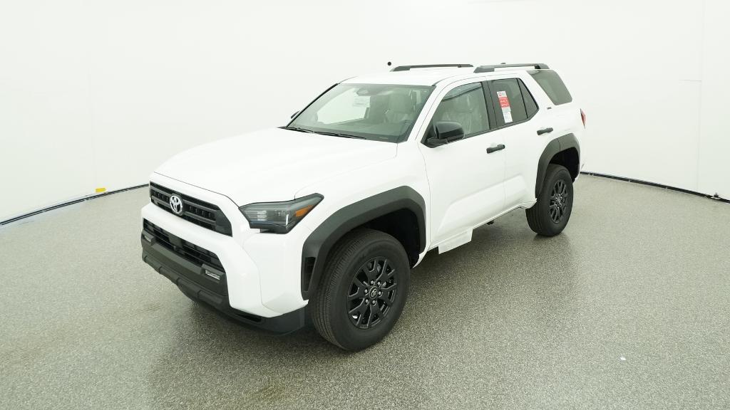 2025 Toyota 4Runner SR5's photo