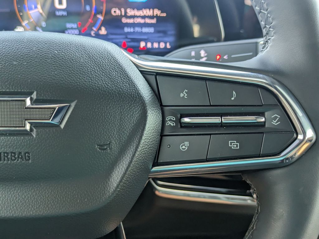 2025 Chevrolet Equinox ACTIV photo 15