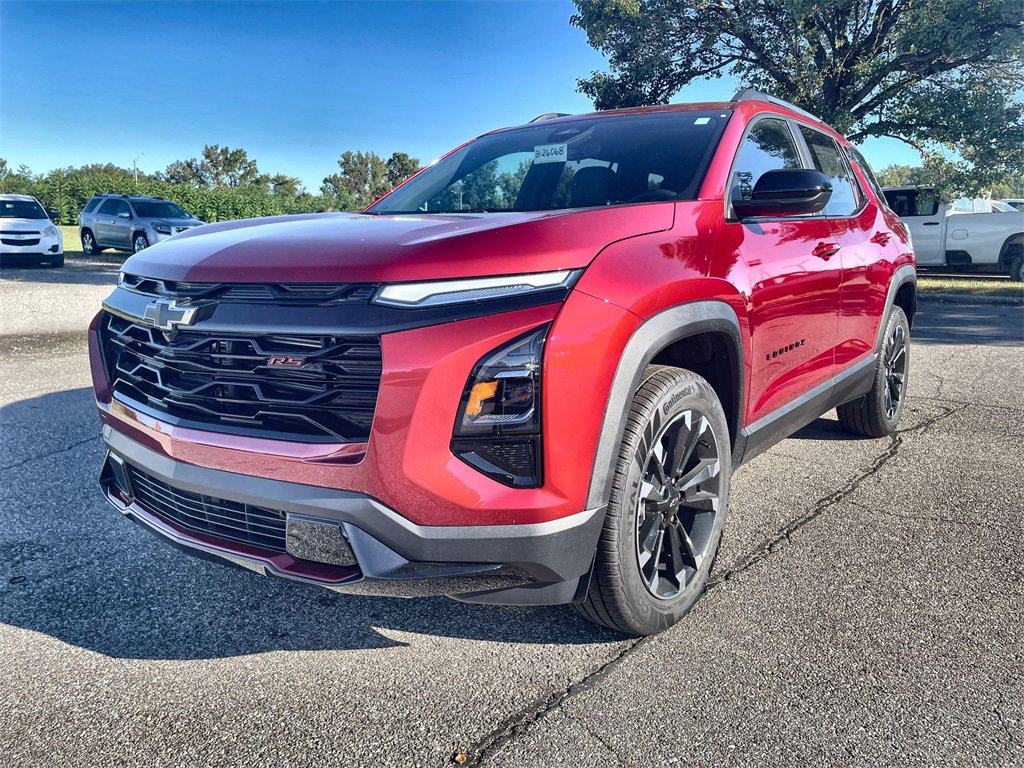 2026 Chevrolet Equinox RS photo 4