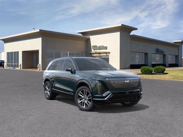 2026 Cadillac VISTIQ