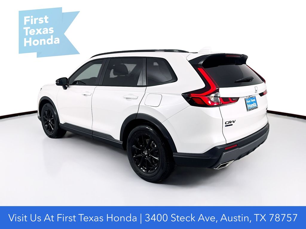 2026 Honda CR-V Hybrid Sport photo 4