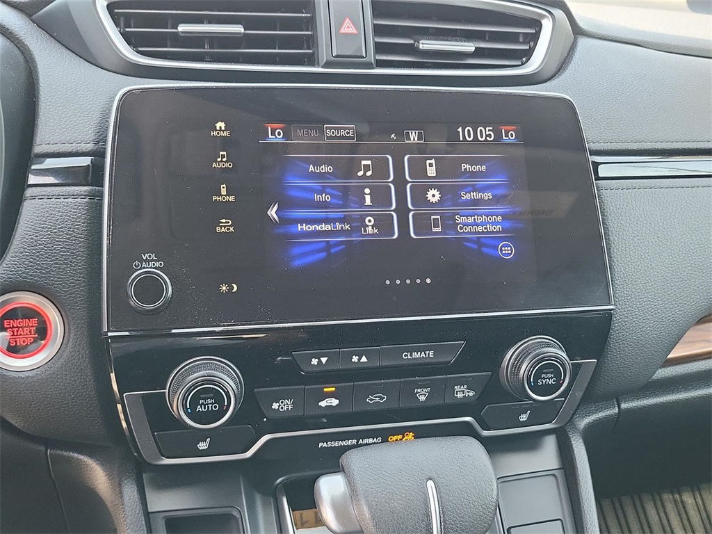 2022 Honda CR-V EX photo 5