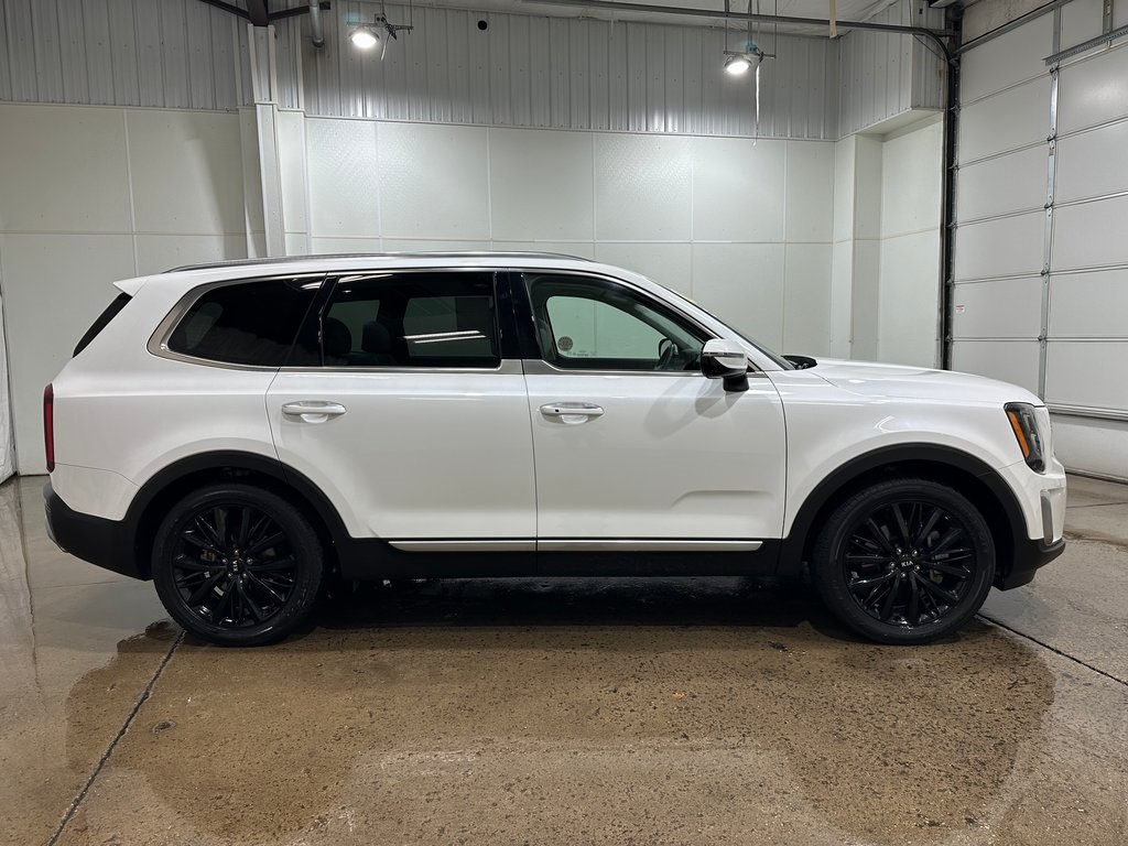 2020 Kia Telluride SX photo 3