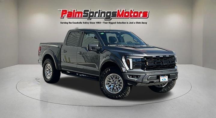 2025 Ford F-150 Raptor's photo