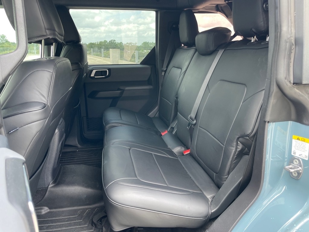 2022 Ford Bronco Big Bend photo 19