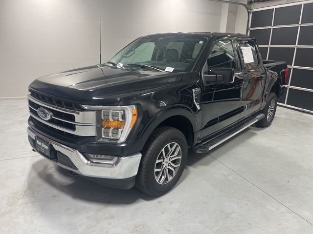 2022 Ford F-150 Lariat photo 3