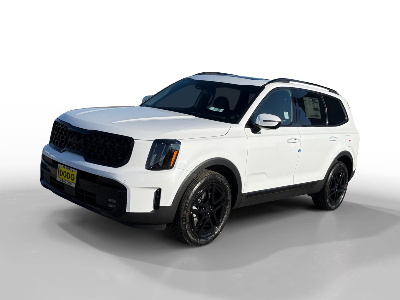 2025 Kia Telluride SX X-Line's photo