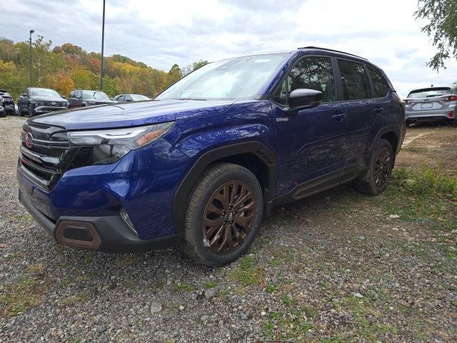 2025 Subaru Forester Sport's photo