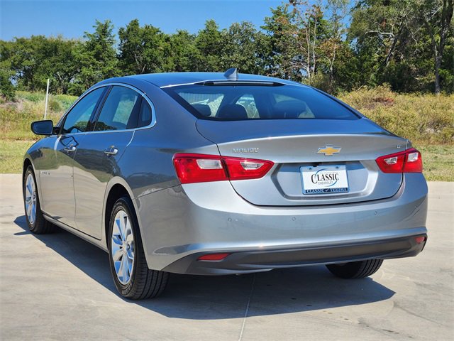 2024 Chevrolet Malibu 1LT photo 7