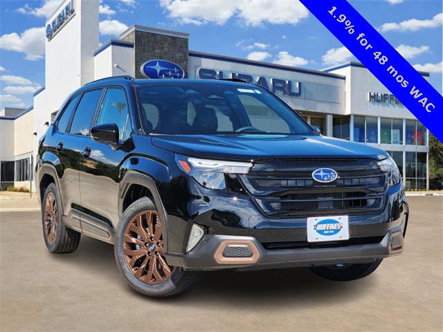 2025 Subaru Forester Sport's photo